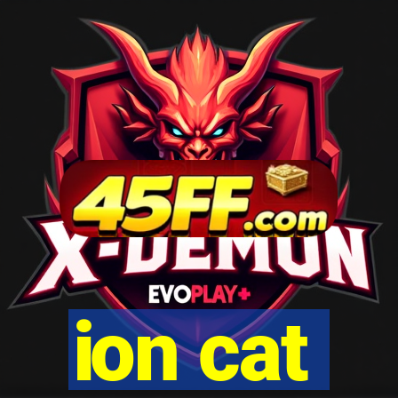 ion cat